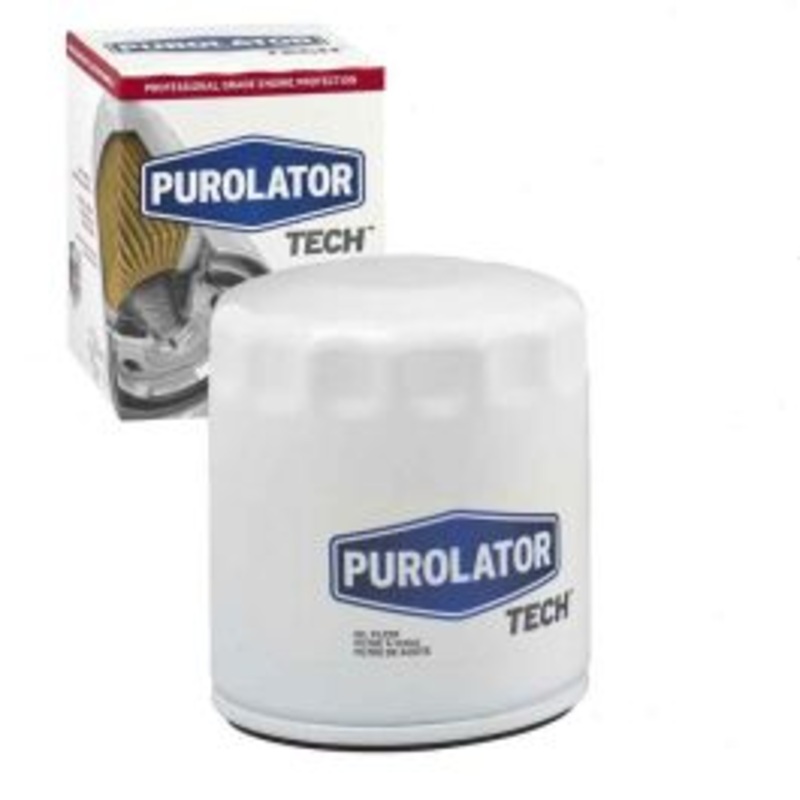 Purolator TECH Engine Oil Filter for 2007-2009 Saturn Aura 3.6L V6