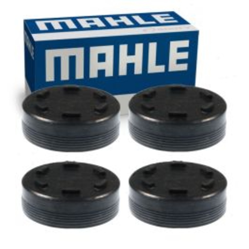 4 pc MAHLE Engine Camshaft Plugs for 2000-2006 Audi A6 A8 Quattro RS6 S6 S8 4.2L V8
