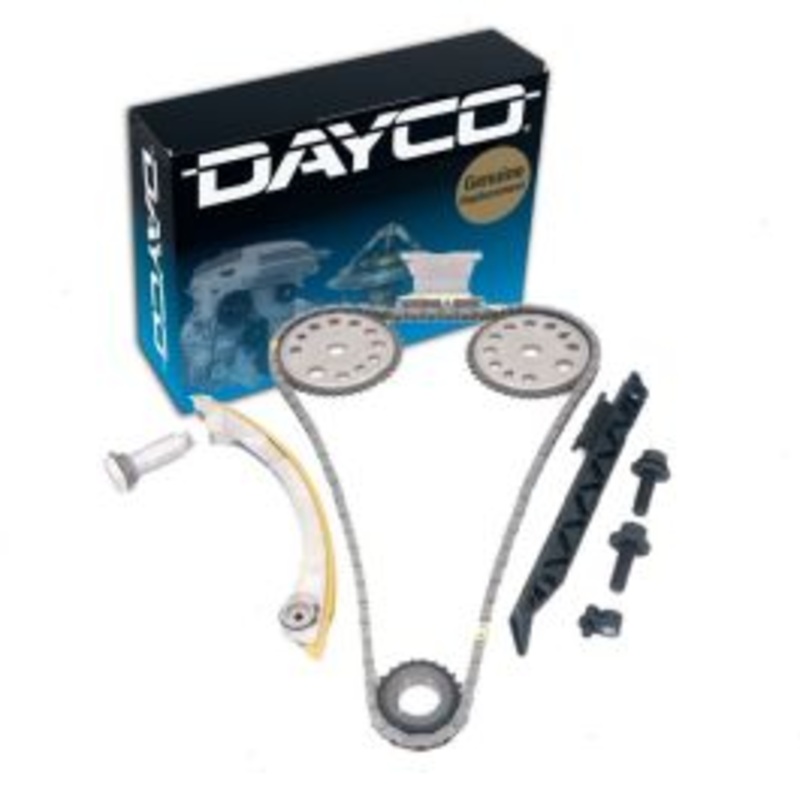 Dayco Engine Timing Chain Kit for 2004-2008 Chevrolet Malibu 2.2L L4