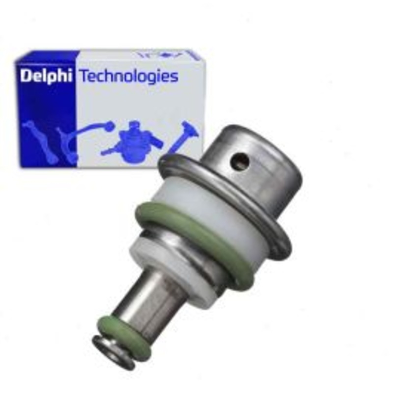 Delphi Fuel Injection Pressure Regulator for 2007-2018 Toyota Yaris 1.5L L4