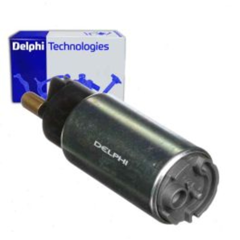 Delphi In-Tank Electric Fuel Pump for 1998-2003 Jaguar Vanden Plas 4.0L V8