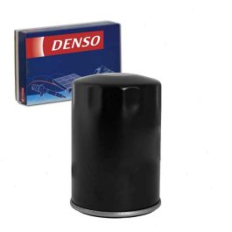 DENSO Engine Oil Filter for 1980 Chevrolet C10 5.7L V8