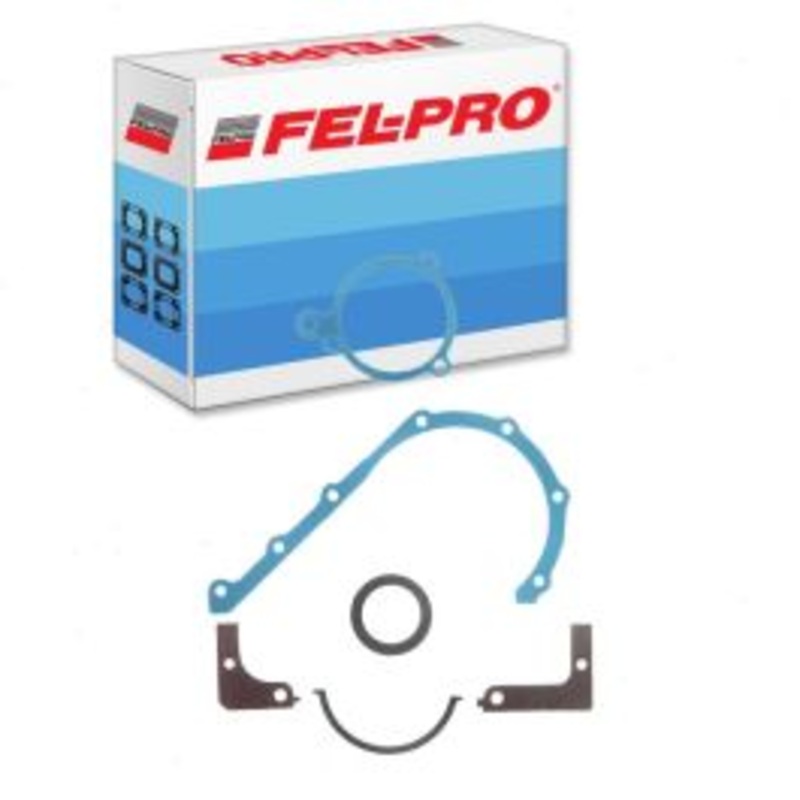 Fel-Pro Engine Timing Cover Gasket Set for 1980-1982 Mercury Cougar 3.3L L6