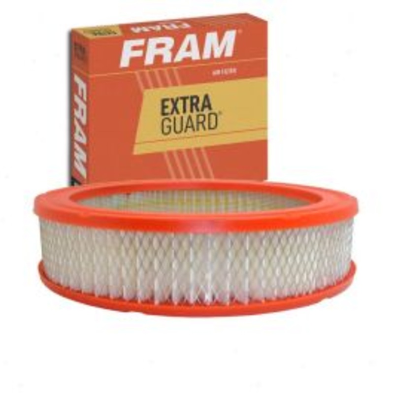 FRAM Extra Guard Air Filter for 1969-1972 Nissan 521 Pickup