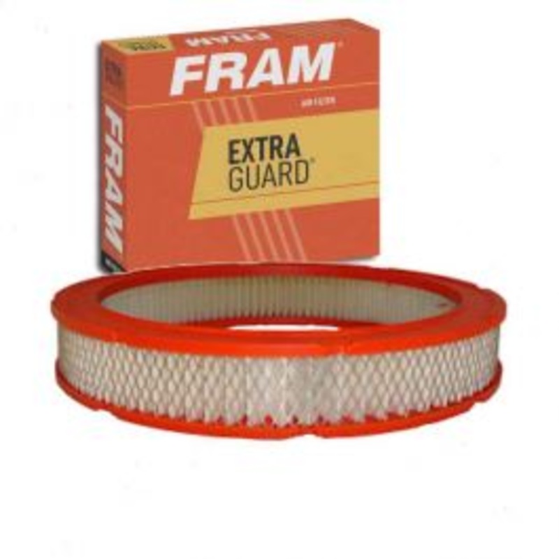 FRAM Extra Guard Air Filter for 1984 Toyota 4Runner