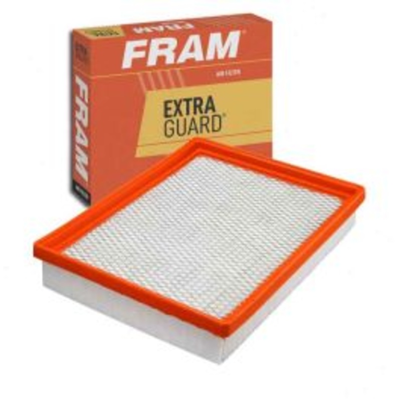 FRAM Extra Guard CA10191 Air Filter