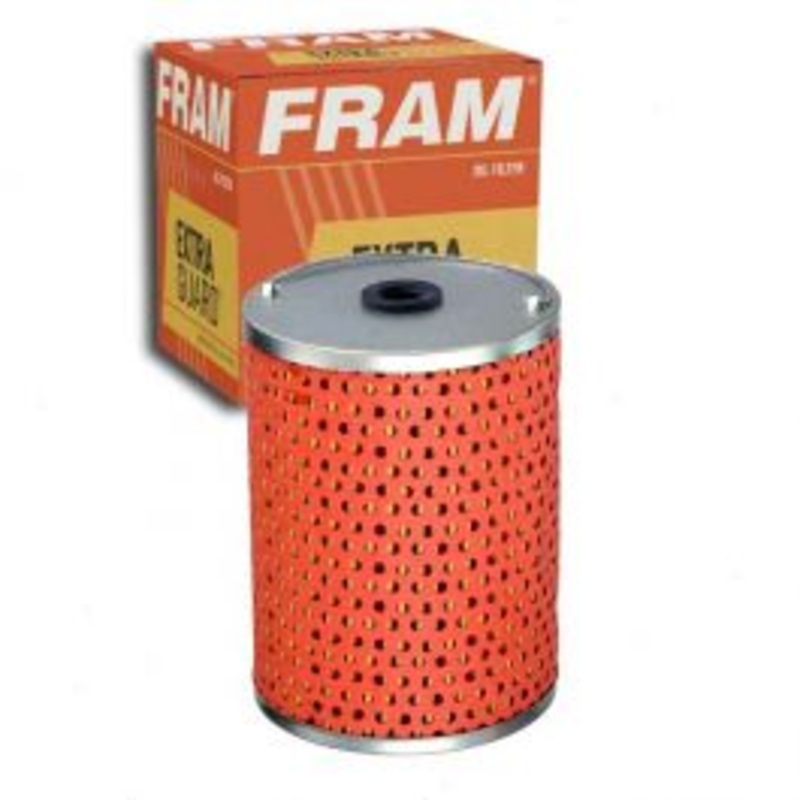 FRAM Extra Guard Engine Oil Filter for 1984-1985 Mercedes-Benz 500SEL
