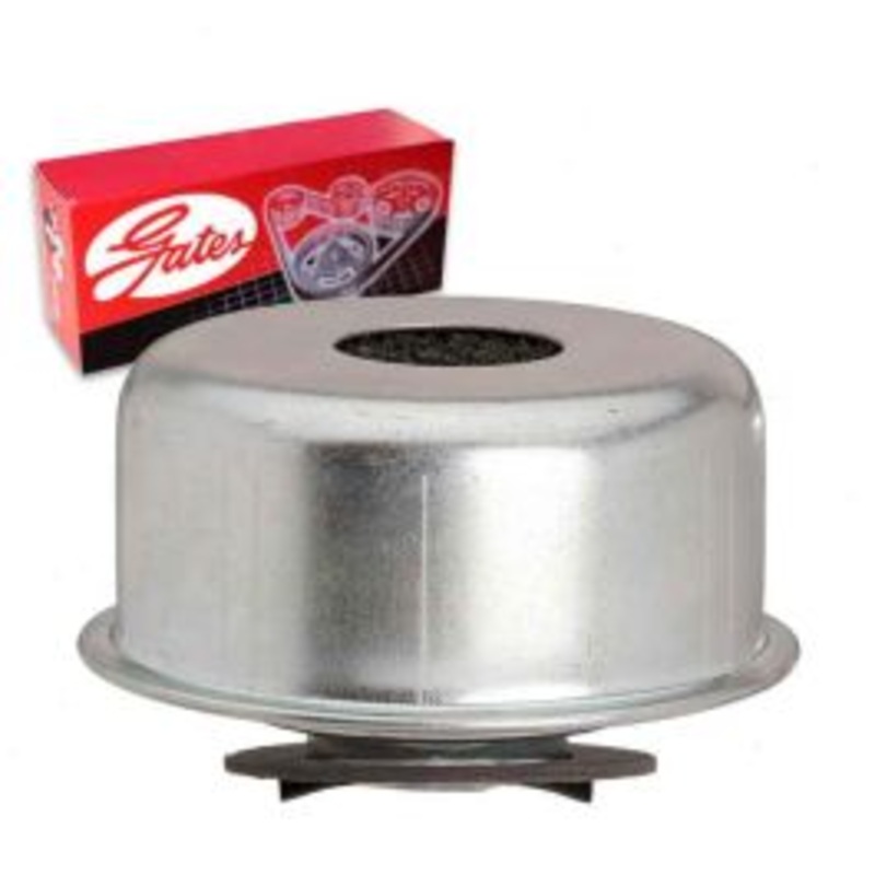 Gates Crankcase Breather Cap for 1976-1985 Mercury Capri 2.3L 3.3L 4.2L 5.0L L4 L6 V8