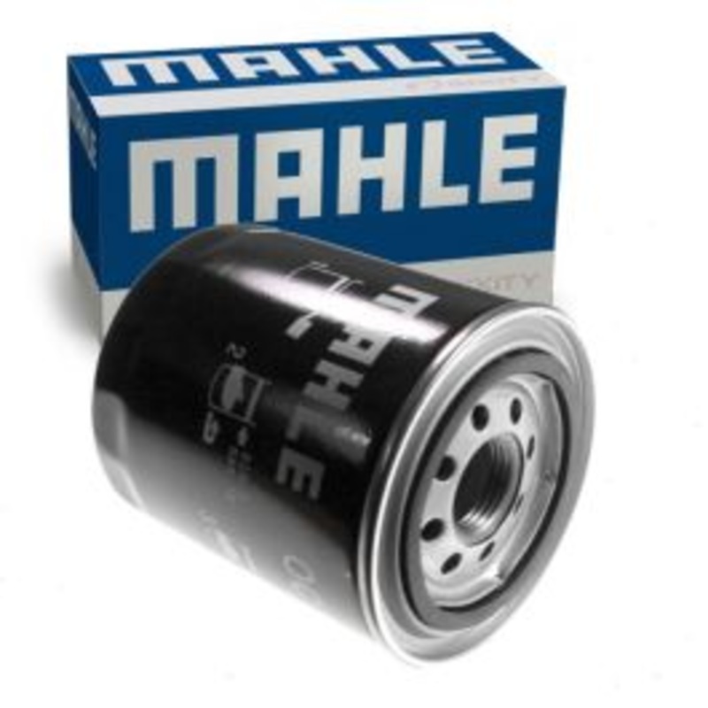 MAHLE OC Engine Oil Filter for 1984 Bentley Corniche 6.8L V8