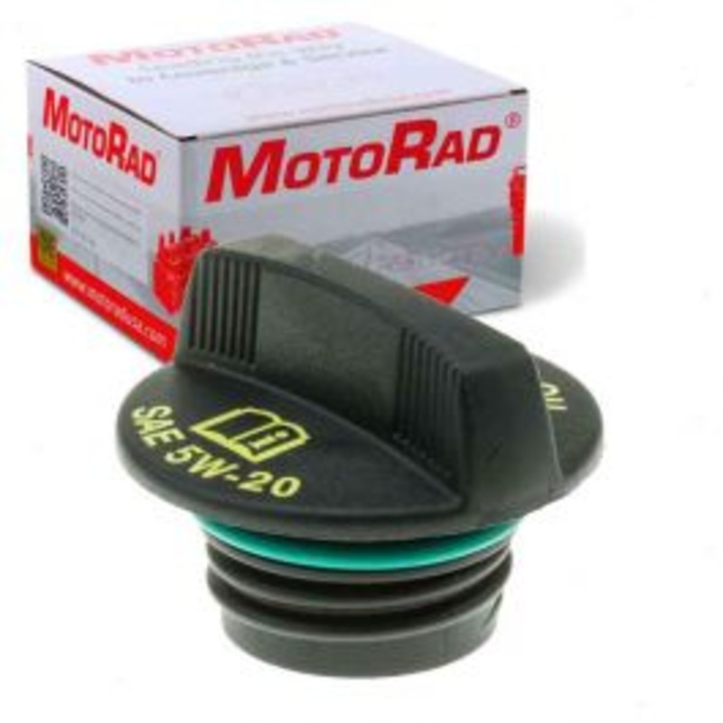 MotoRad Oil Filler Cap for 2009-2011 Jeep Wrangler