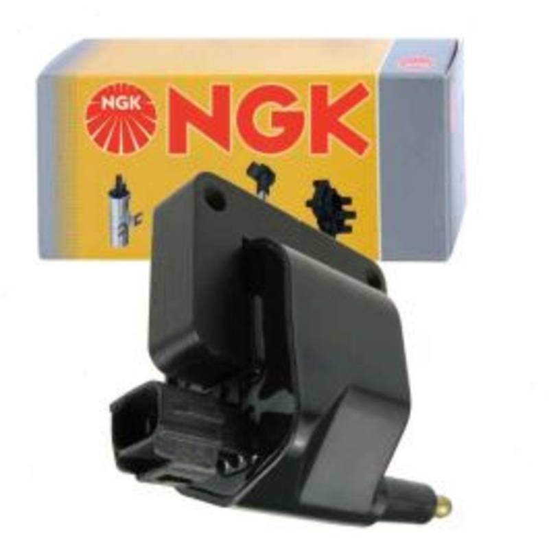 NGK Ignition Coil for 1998 Dodge B1500 3.9L 5.2L 5.9L V6 V8