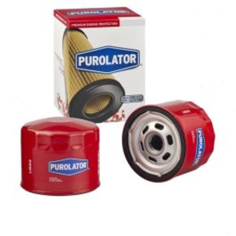 Purolator Engine Oil Filter for 1969-1970 Chevrolet Brookwood 4.1L 5.0L 5.3L 5.7L 6.5L 6.6L 7.0L 7.4L L6 V8