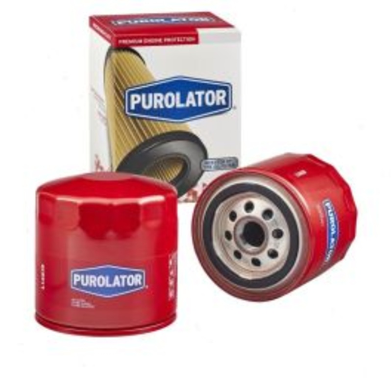 Purolator Engine Oil Filter for 1982-1990 Peugeot 505 2.0L 2.2L 2.3L L4