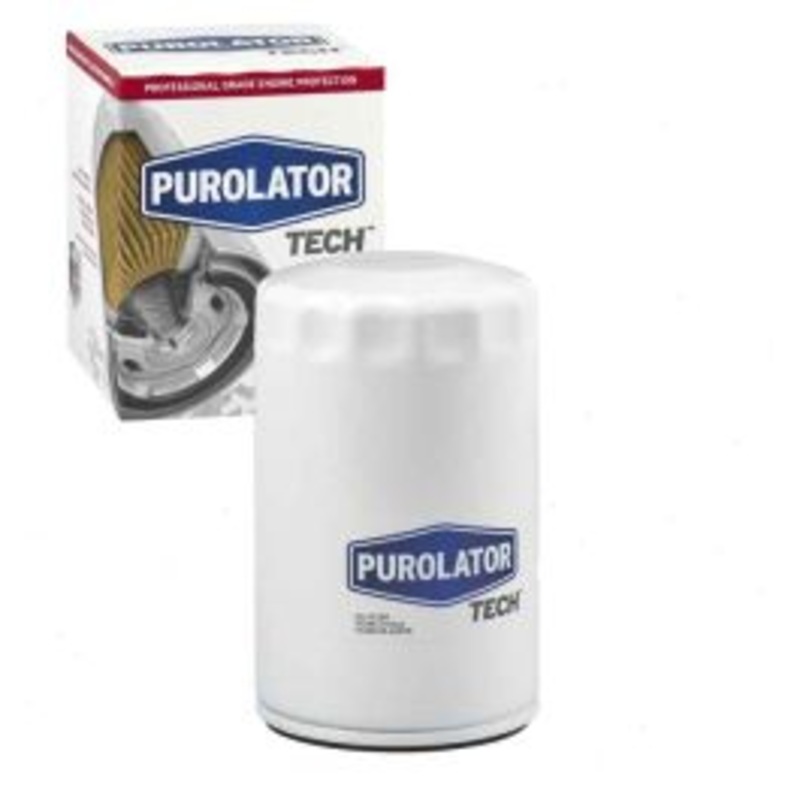 Purolator TECH Engine Oil Filter for 1994 Audi Cabriolet 2.8L V6