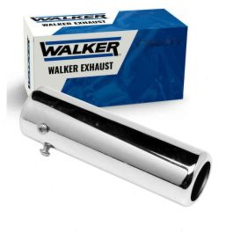 Walker Exhaust Pipe Spout for 1981 Nissan 810 2.4L 2.8L L6