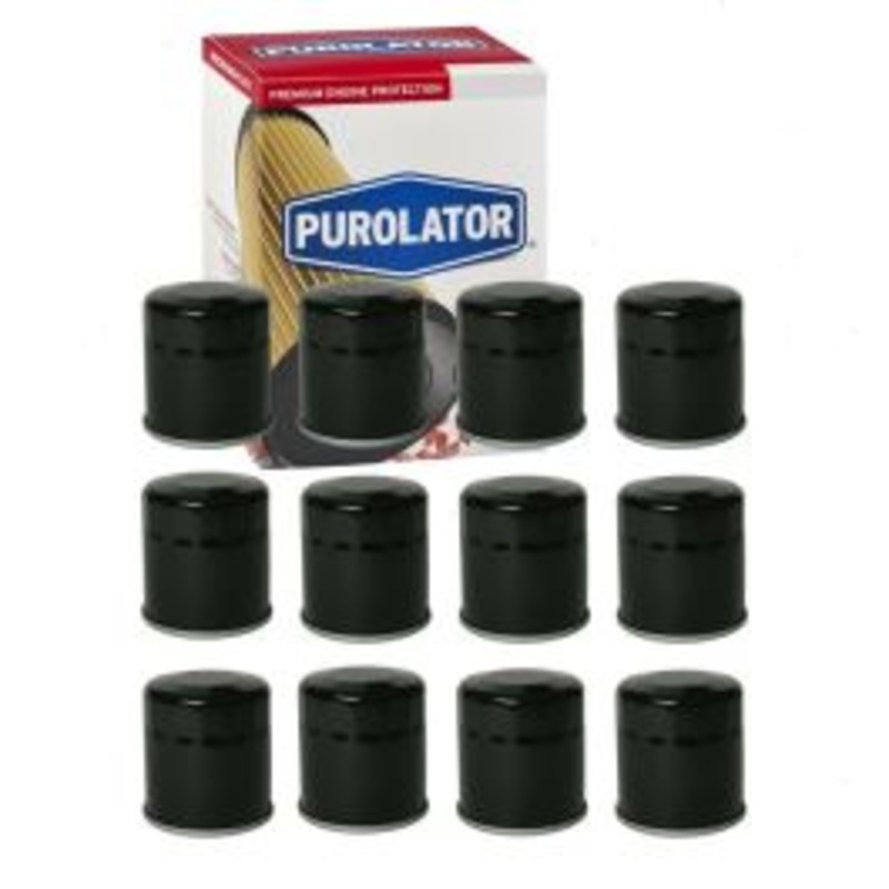 12 pc Purolator ML16817 Engine Oil Filters