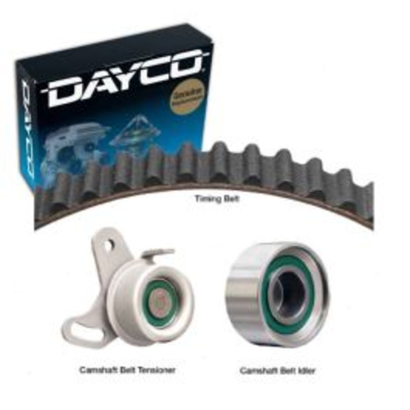 Dayco Engine Timing Belt Kit for 2006-2011 Kia Rio