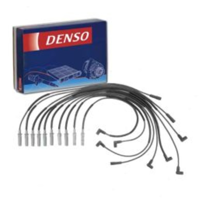 DENSO Spark Plug Wire Set for 2005-2006 Dodge Viper 8.3L V10