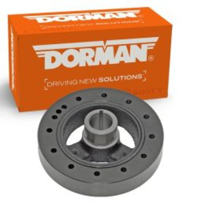 Dorman Engine Harmonic Balancer for 1980-1995 Chevrolet G20 5.0L V8