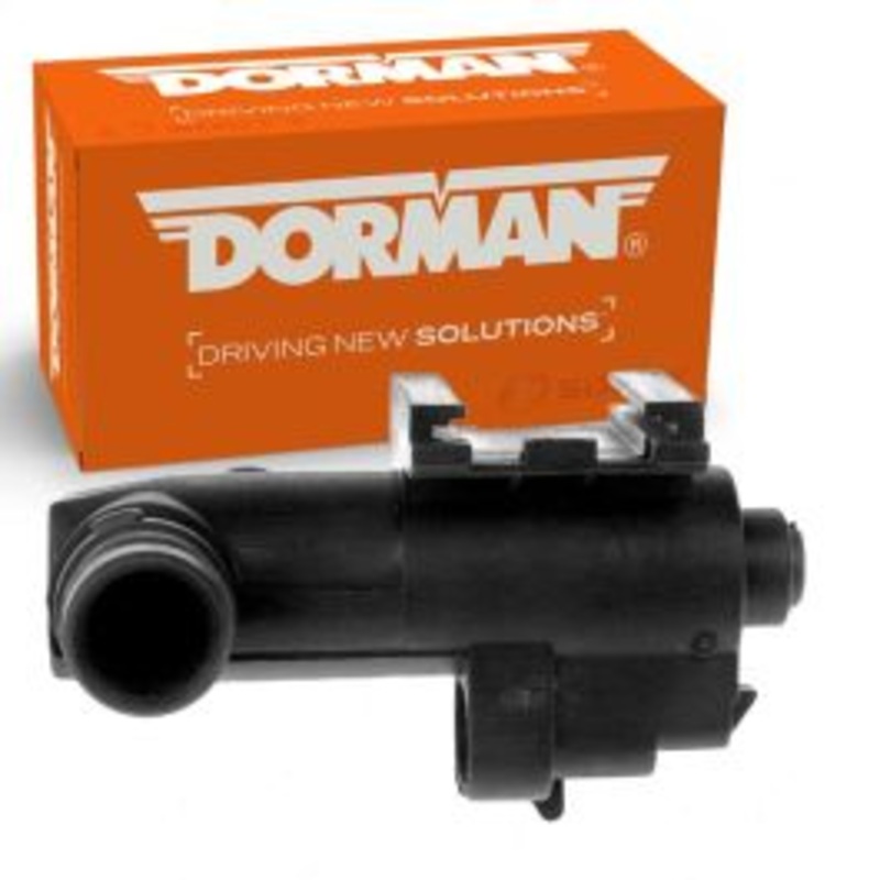 Dorman Vapor Canister Vent Solenoid for 1999-2010 GMC Sierra 1500 4.3L 4.8L 5.3L 6.0L 6.2L V6 V8