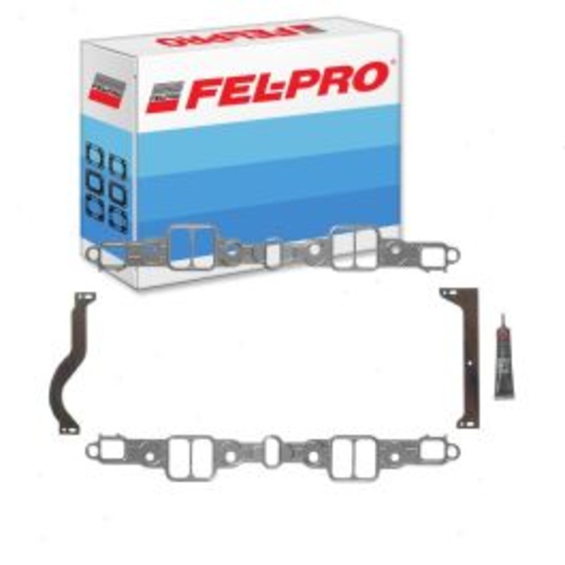 Fel-Pro Engine Intake Manifold Gasket Set for 1967-1978 Plymouth Fury 5.2L V8