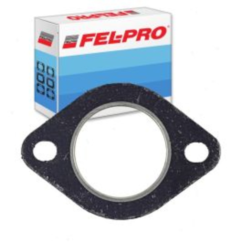 Fel-Pro Front Exhaust Pipe Flange Gasket for 1987-1995 Plymouth Colt 1.5L 1.8L 2.0L L4