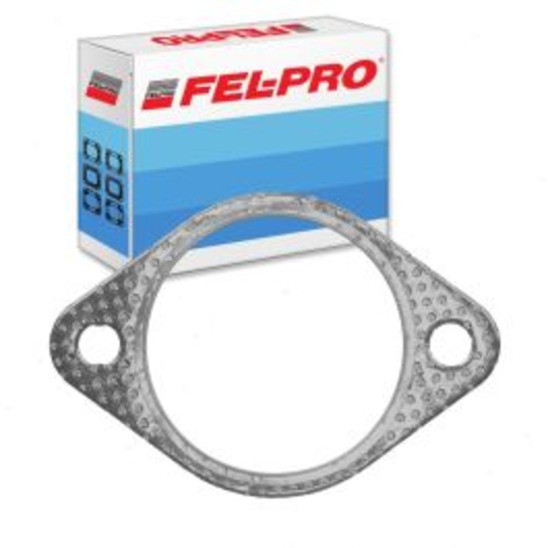 Fel-Pro Front Exhaust Pipe Flange Gasket for 1993-1997 Ford Probe 2.0L L4