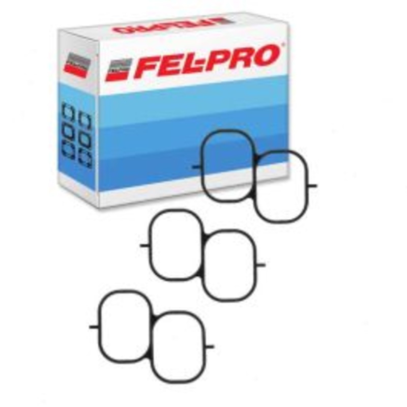 Fel-Pro Upper Fuel Injection Plenum Gasket Set for 2010-2015 Lexus RX450h 3.5L V6