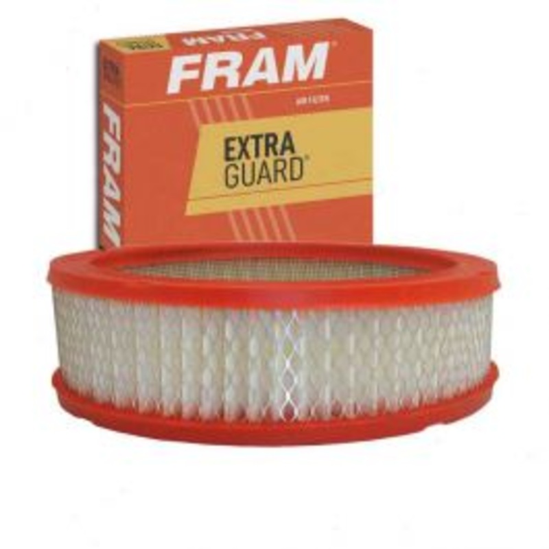 FRAM Extra Guard Air Filter for 1984-1985 Pontiac J2000 Sunbird 1.8L L4