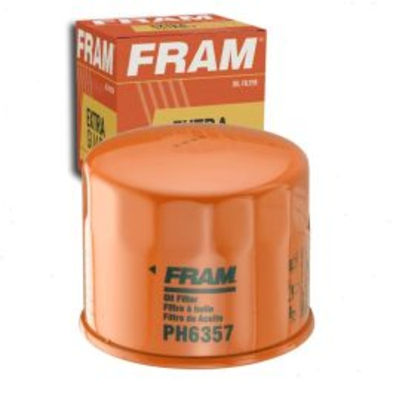 FRAM Extra Guard Engine Oil Filter for 1985-1986 Toyota Camry