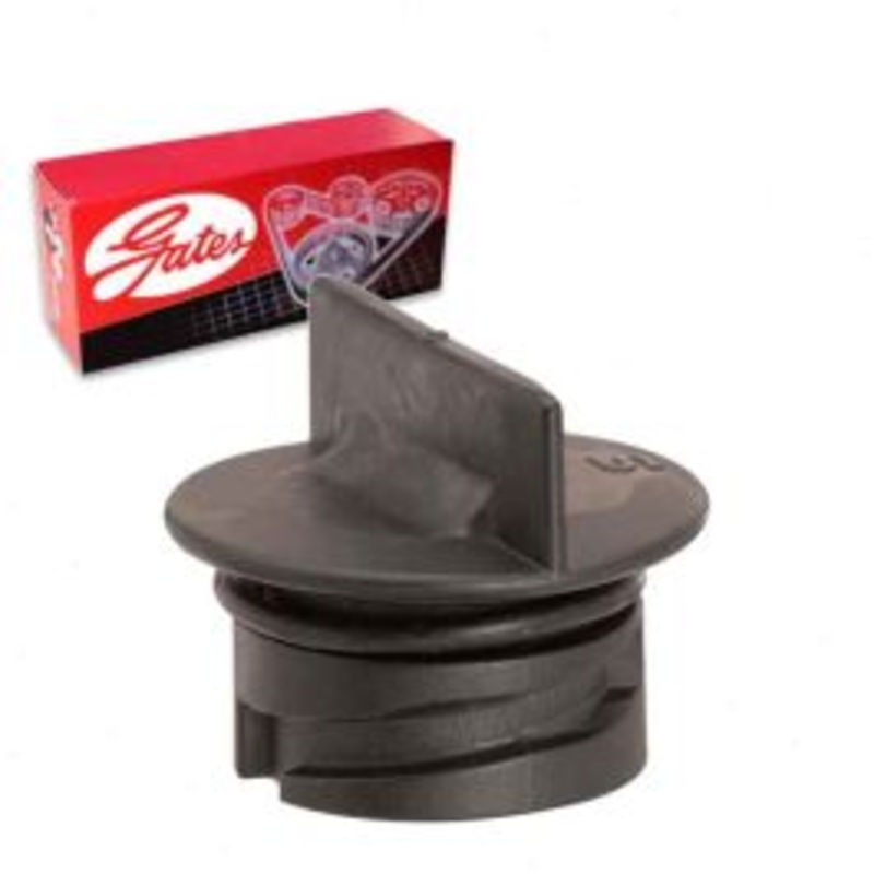 Gates Oil Filler Cap for 2012-2017 Lincoln MKZ 2.0L 2.5L L4