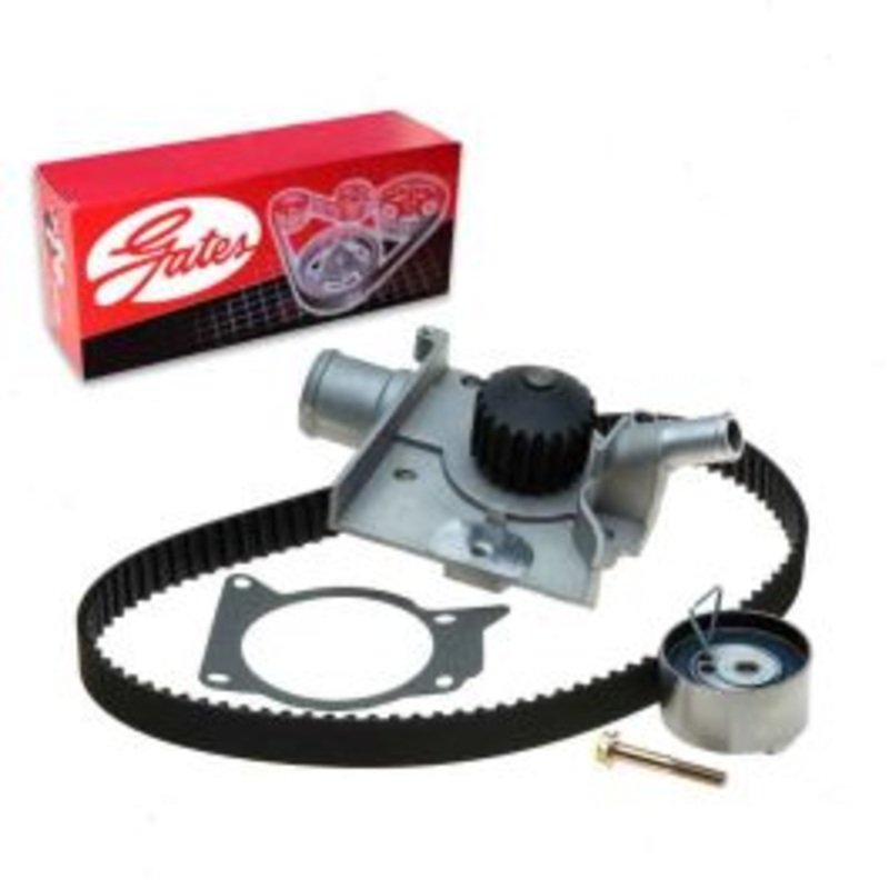 Gates PowerGrip TCKWP283A Timing Belt Component Kit