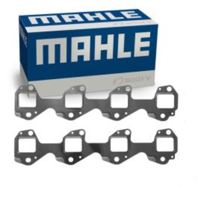 MAHLE Exhaust Manifold Gasket Set for 2001-2016 GMC 2500 3500 4500 C4500 C5500 Savana Topkick 6.6L V8