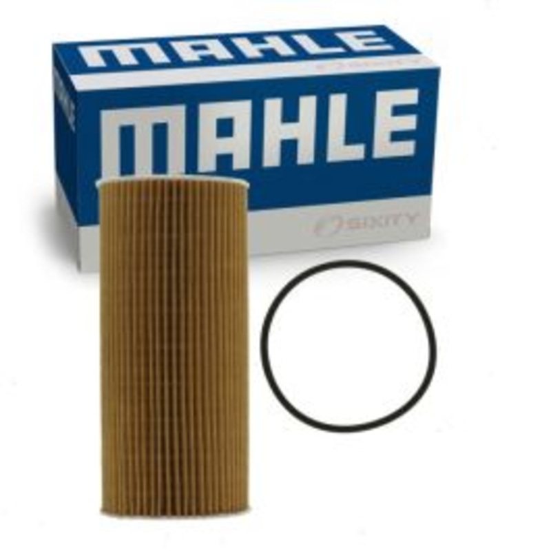 MAHLE OX Engine Oil Filter for 2021-2022 Porsche 718 Boxster 4.0L H6
