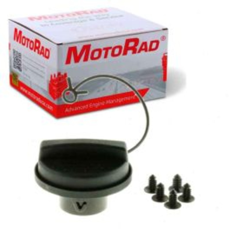 MotoRad Gas Cap for 2007 GMC Sierra 1500 HD Classic