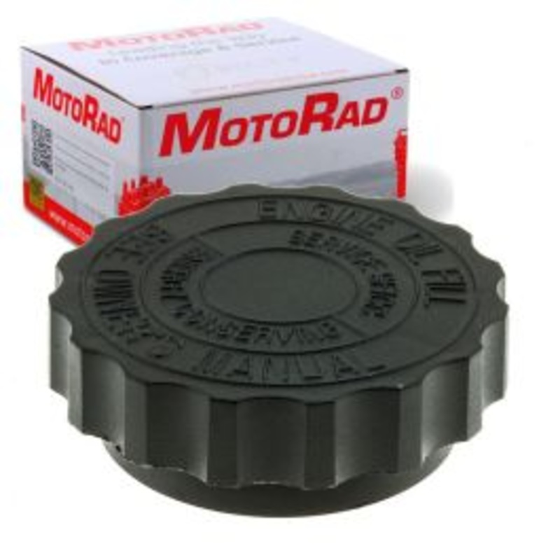 MotoRad Oil Filler Cap for 1985 Oldsmobile 98
