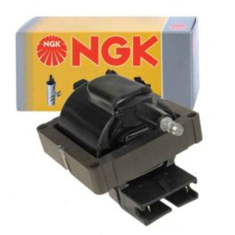 NGK Ignition Coil for 1983-1991 Mercury Grand Marquis 5.0L V8