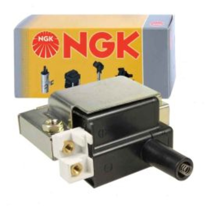NGK Ignition Coil for 1990-1998 Honda Accord 2.2L 2.3L L4