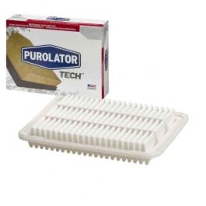 Purolator TECH Air Filter for 2007-2017 Toyota Camry 2.4L 2.5L L4