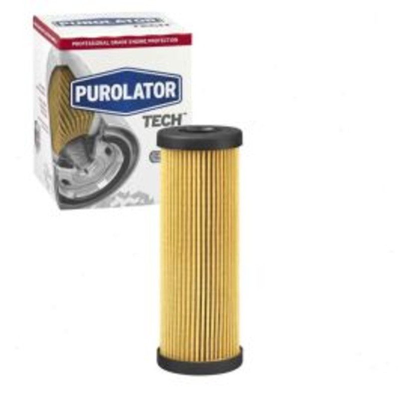 Purolator TECH Engine Oil Filter for 2016-2018 Lincoln MKX 2.7L V6