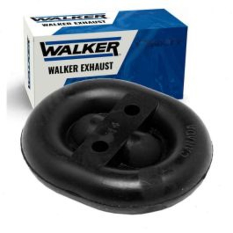 Walker Resonator Assm Exhaust System Hanger for 1991-1992 Audi 80 2.3L L5