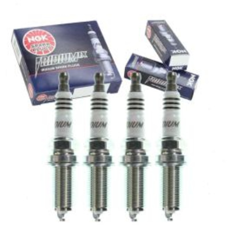 4 pc NGK Iridium IX 2309 LFR7AIX Spark Plugs