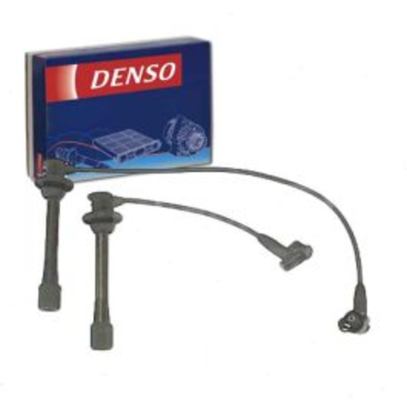 Denso 671-4172 Spark Plug Wire Set