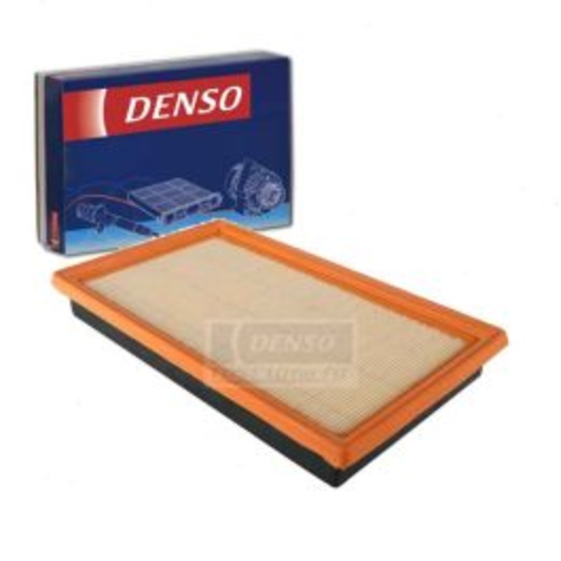 DENSO Air Filter for 1991-2006 Nissan Sentra 1.6L 1.8L 2.0L 2.5L L4