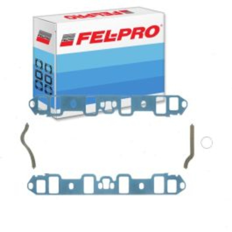 Fel-Pro Engine Intake Manifold Gasket Set for 1969-1974 Ford E-200 Econoline 5.0L V8
