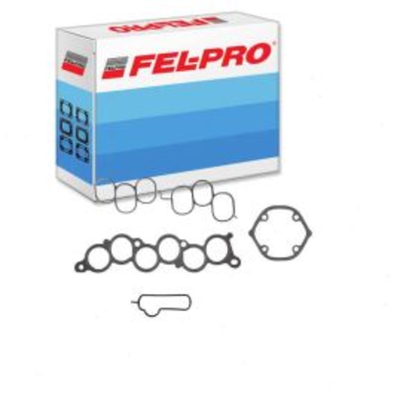 Fel-Pro Upper Fuel Injection Plenum Gasket Set for 1999-2003 Toyota Solara 3.0L V6
