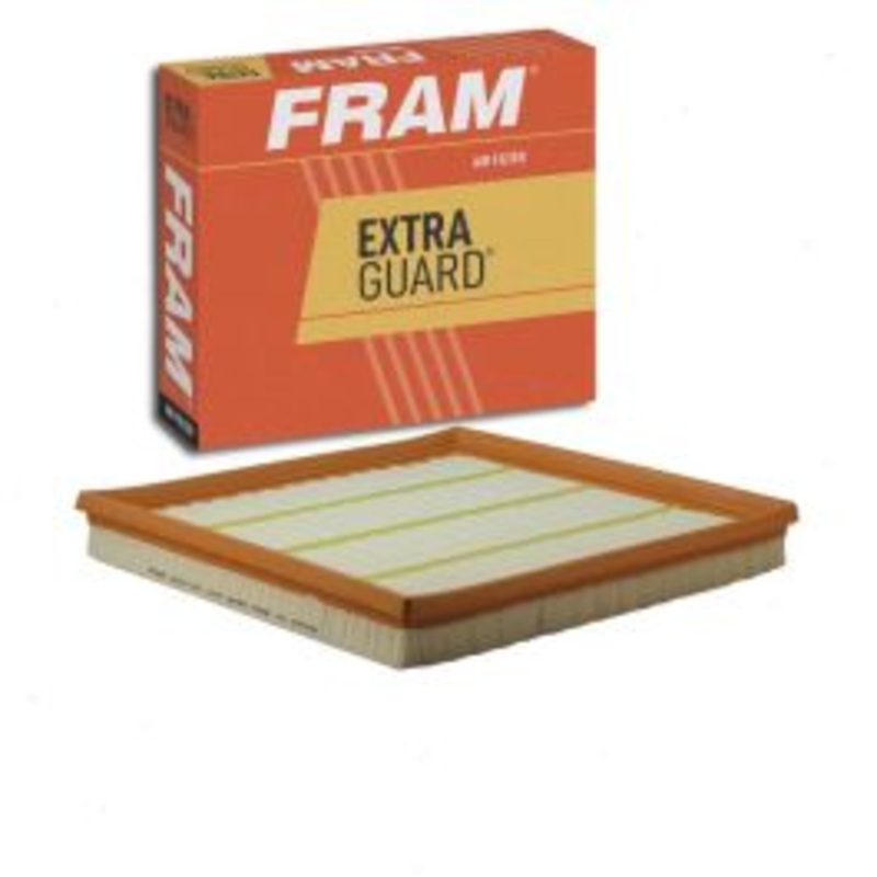 FRAM Extra Guard Air Filter for 2013-2015 BMW ActiveHybrid 7