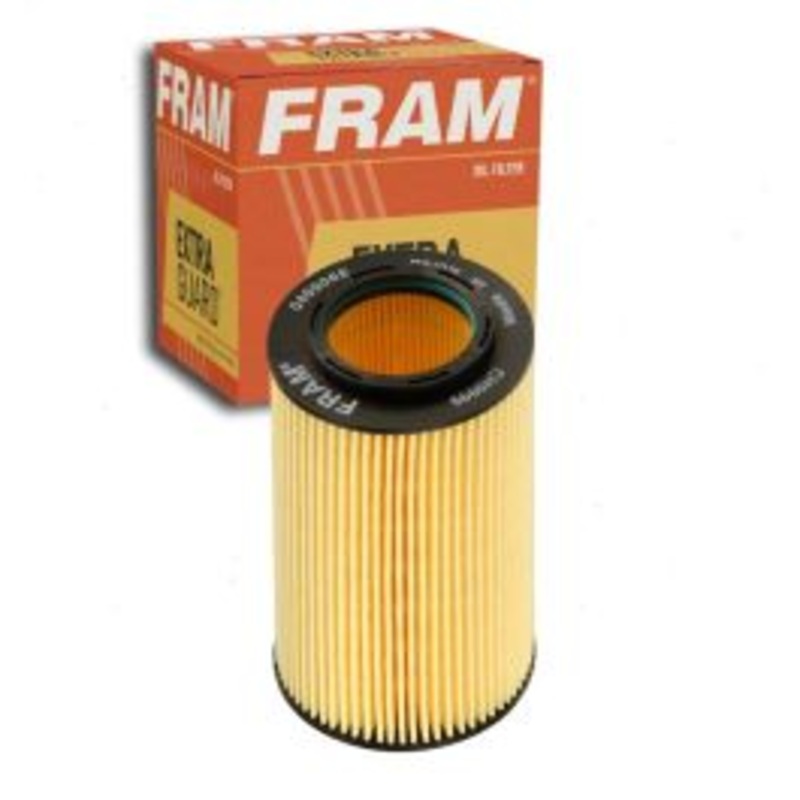 FRAM Extra Guard Engine Oil Filter for 2007-2009 Kia Sorento