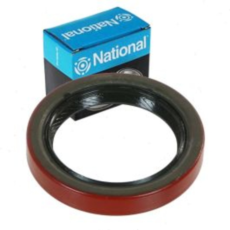 National Front Engine Crankshaft Seal for 1996-2000 Chevrolet Tahoe
