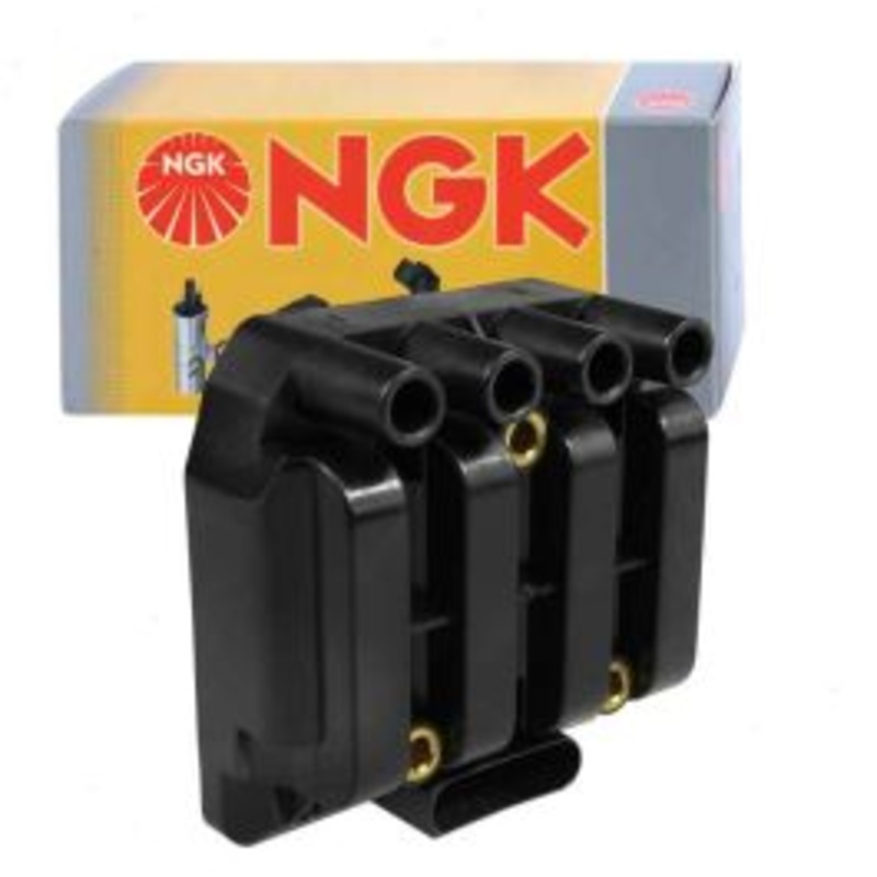 NGK Ignition Coil for 1998-2005 Volkswagen Beetle 2.0L L4